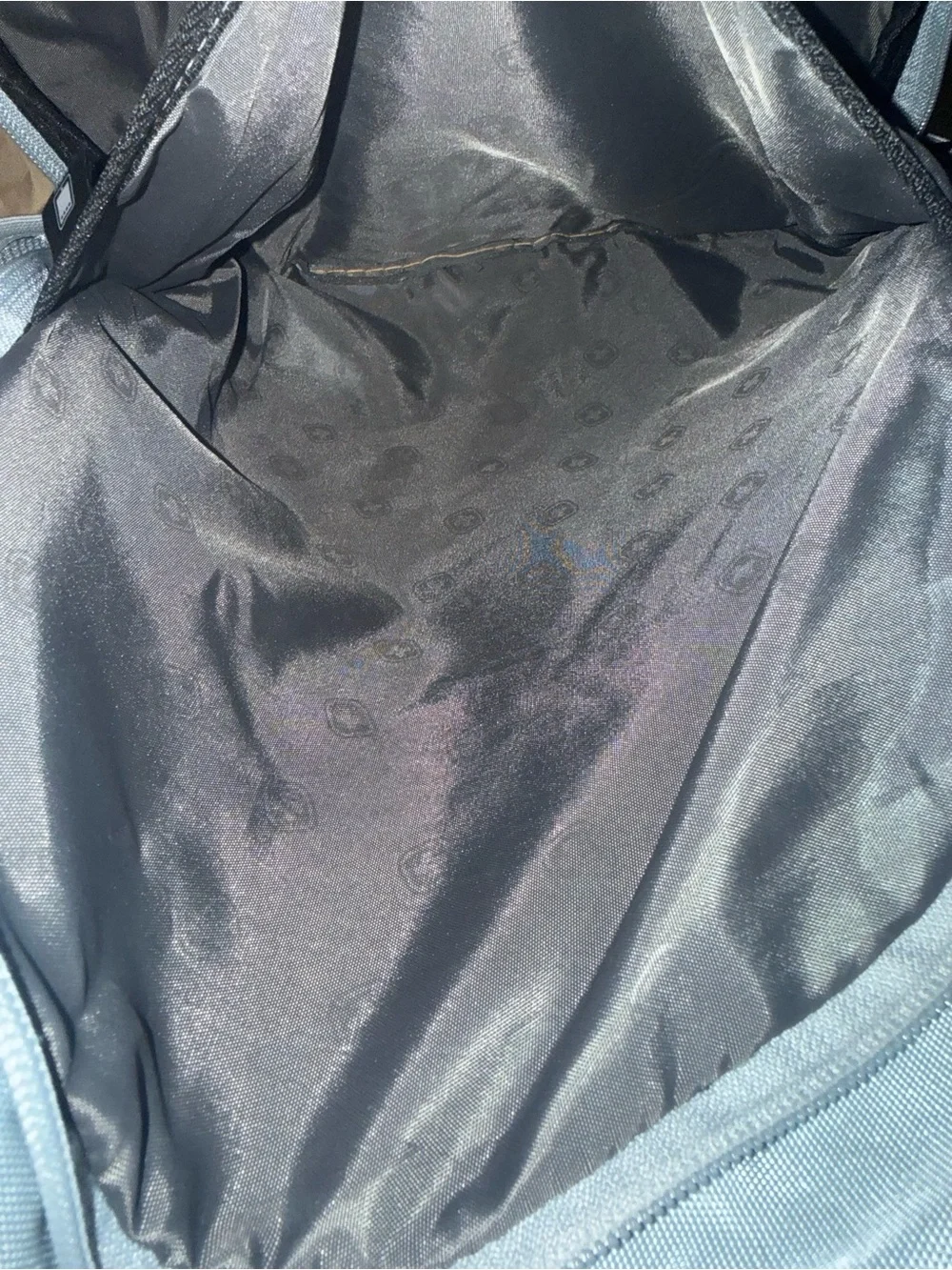 USED Gray Swiss Gear Backpack